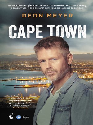 cover image of Cape Town